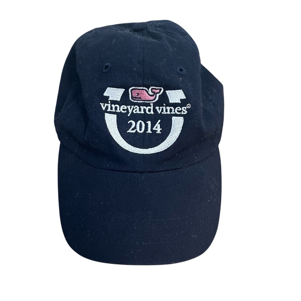 Vineyard Vines Navy Blue Hat